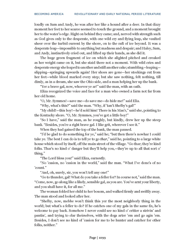 Becoming America - Title Page 1110